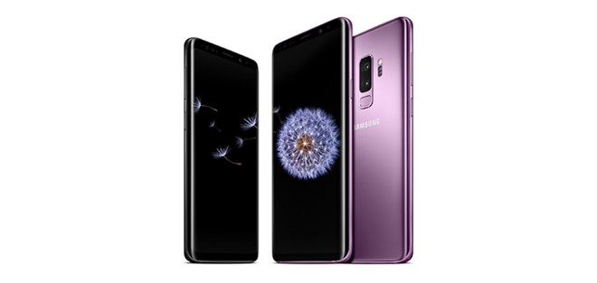 Samsung Galaxy S9 e S9+: preço, data de lançamento e fotos