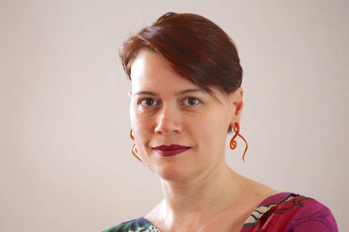 Quinn Norton | Reprodução