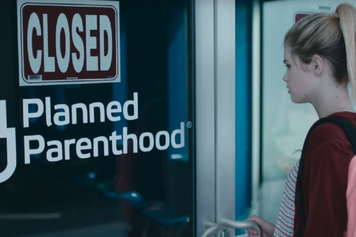 Planned Parenthood é uma clínica responsável por metade dos abortos feitos legalmente nos Estados Unidos | Reprodução/ Planned Parenthood