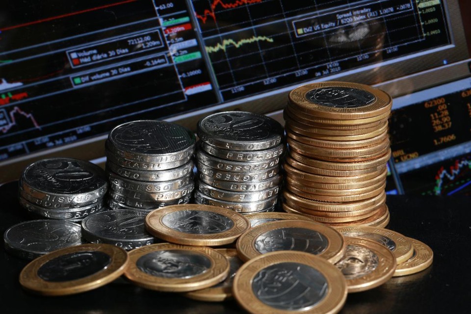 O melhor investimento do ano de 2018: mesmo que as reformas não ocorram, a Bolsa tende a chegar aos 90 mil pontos ainda no primeiro semestre. | Bigstock