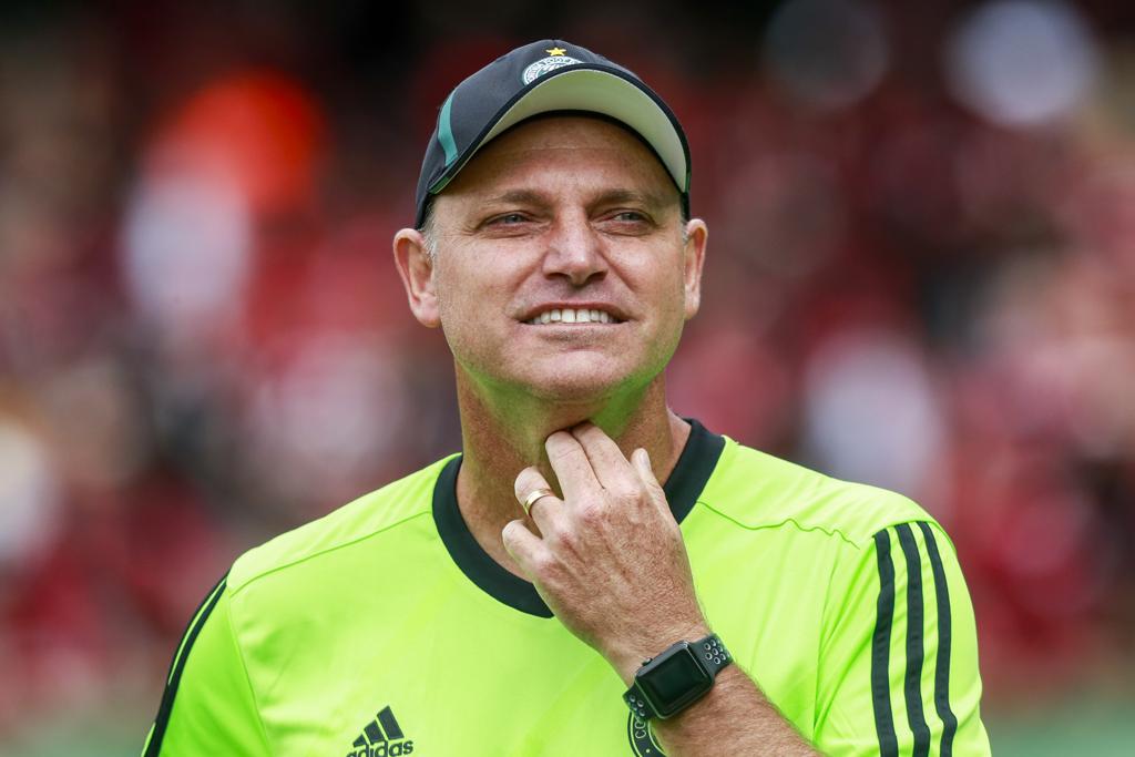 De acordo com o treinador, equipe precisa de jogadas mais individuais. | Marcelo Andrade/Gazeta do Povo