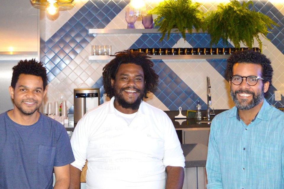 Equipe do Diaspora.black passa por aceleração na Artemisia | DivulgaçãoDiaspora.black