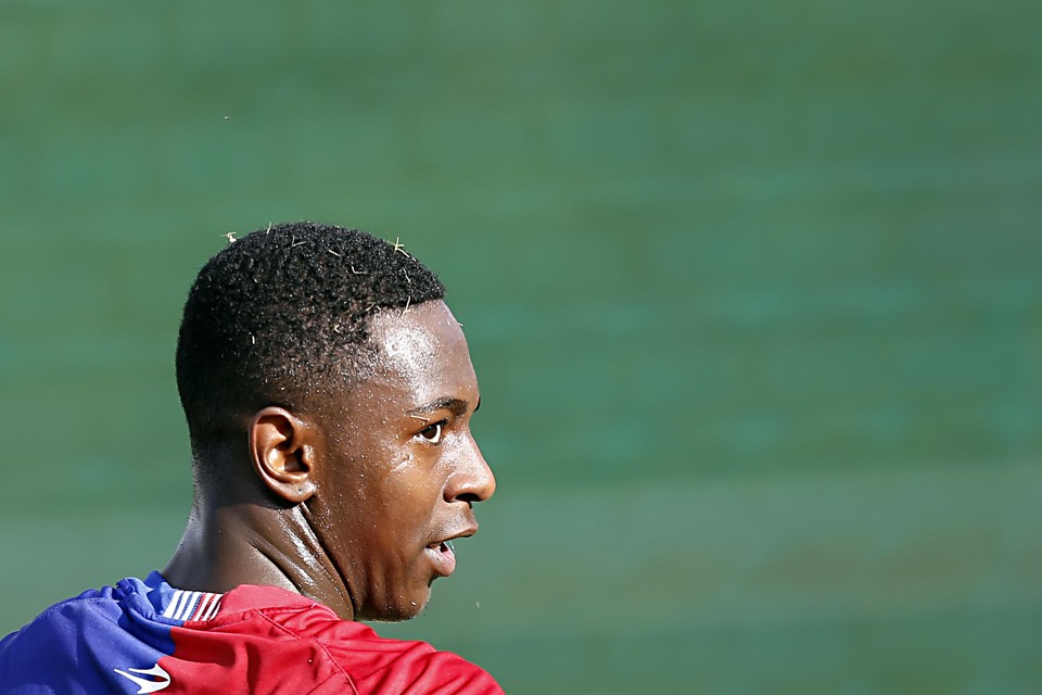 Jhonny tem contrato com o Paraná até outubro de 2019 e tem 100% dos seus direitos pertencidos ao clube. | Albari Rosa/gazeta do povo