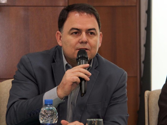 Nelson Leal Jr., ex-diretor do DER-PR | JorgeWoll/DER/Arquivo