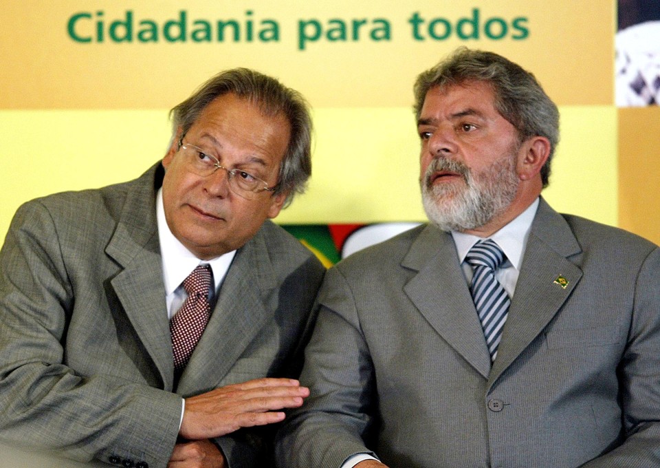 | Evaristo Sá/AFP
