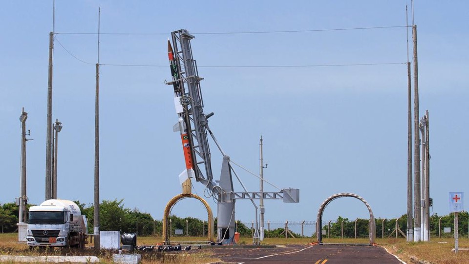| Agência Força Aérea/@Sgt Johnson
