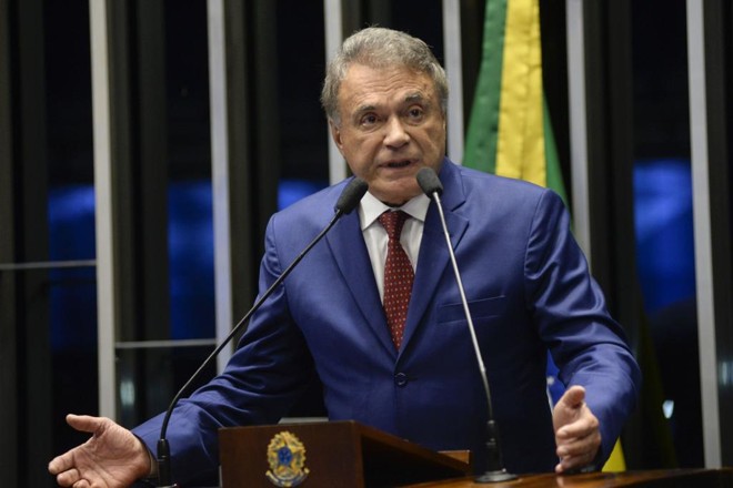 Proposta é do senador Alvaro Dias. | Jefferson Rudy/Agência Senado