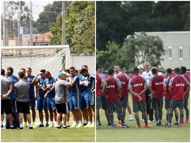 Coritiba e Atlético: pressões diferentes para vencer o clássico. | Arquivo/Gazeta do Povo