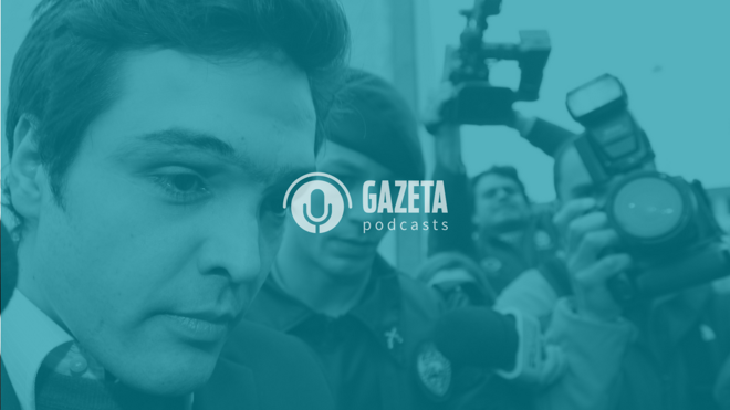 | Montagem sob foto do arquivo da Gazeta do Povo