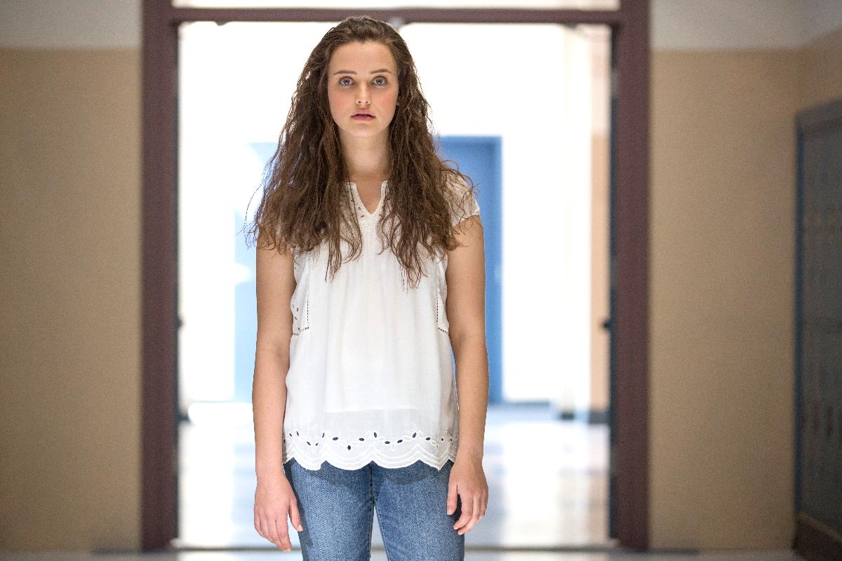 De acordo com a Netflix, a 2º temporada da série está programada para sair este ano. ‘13 Reasons Why’ é uma série sobre uma garota suicída | Beth Dubber/Netflix/Beth Dubber/Netflix