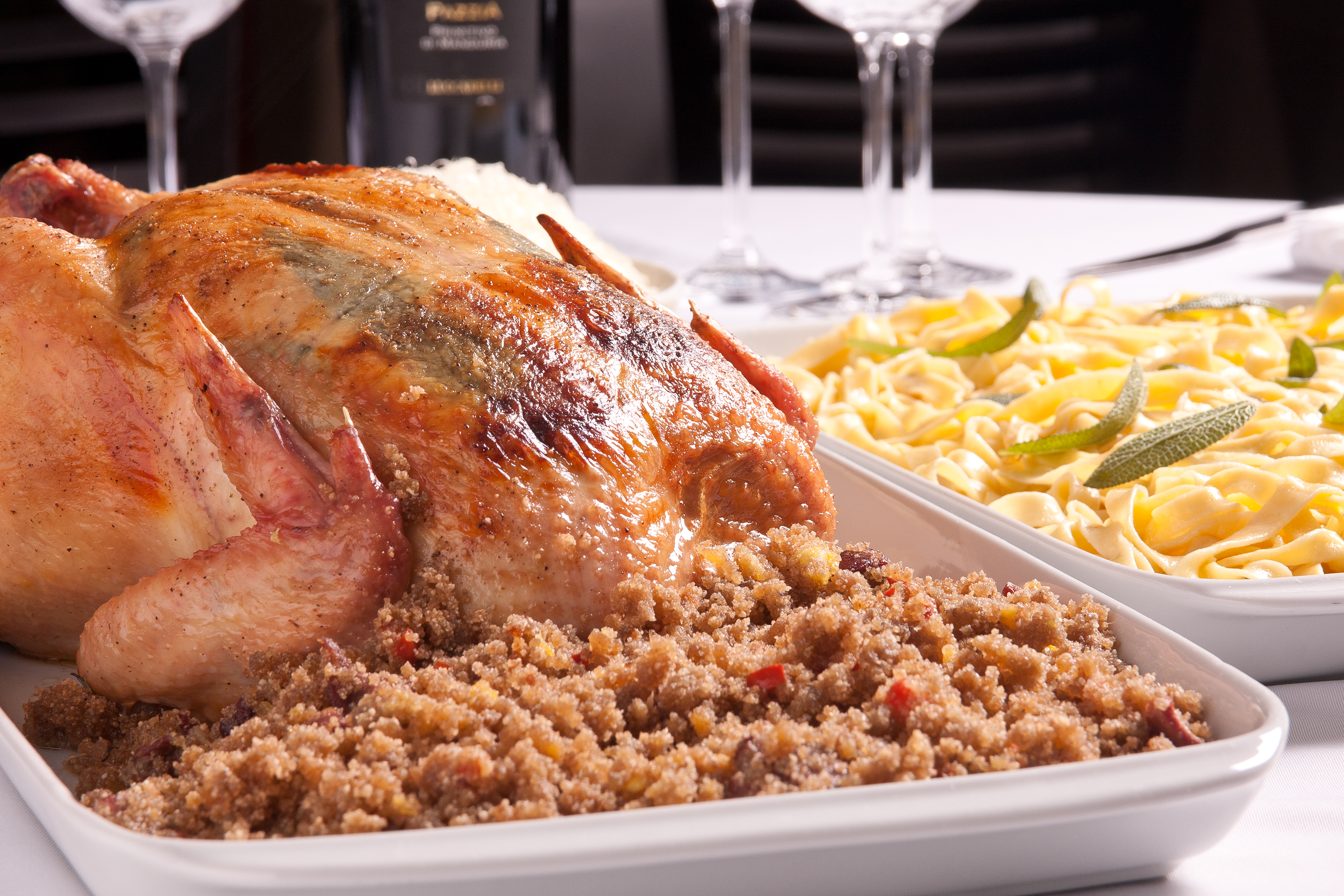 Produção de frango orgânico cresce em média 20% por ano | Arquivo/Gazeta do Povo