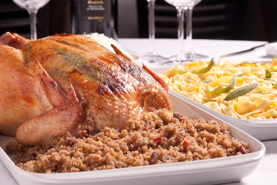 Produção de frango orgânico cresce em média 20% por ano | Arquivo/Gazeta do Povo