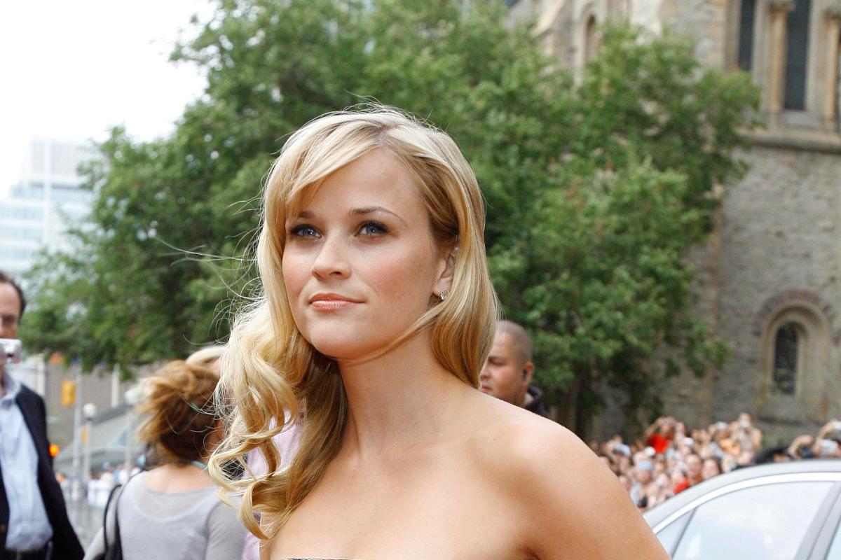Reese Witherspoon colaborou com um dos relatos que foram publicados em outubro do ano passado no jornal "The New York Times" sobre vítimas de assédio | MA/TC/MARIO ANZUONI