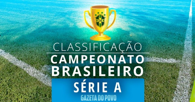 Brasileirão 2018 começa em 14 de abril. | /