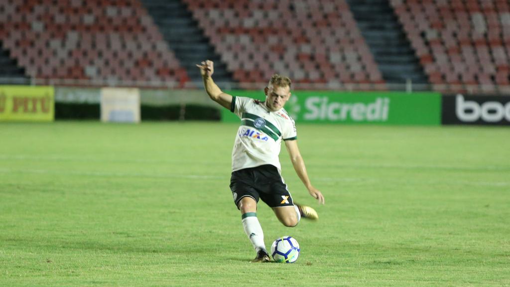Coritiba se garantiu na terceira fase da Copa do Brasil | Comunicação/Coritiba