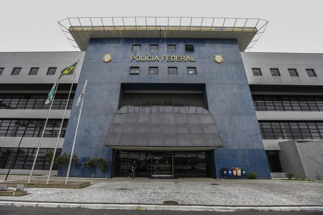 Entre os funcionários com salários iniciais mais altos estão os delegados da Polícia Federal . | Jonathan Campos/Gazeta do Povo