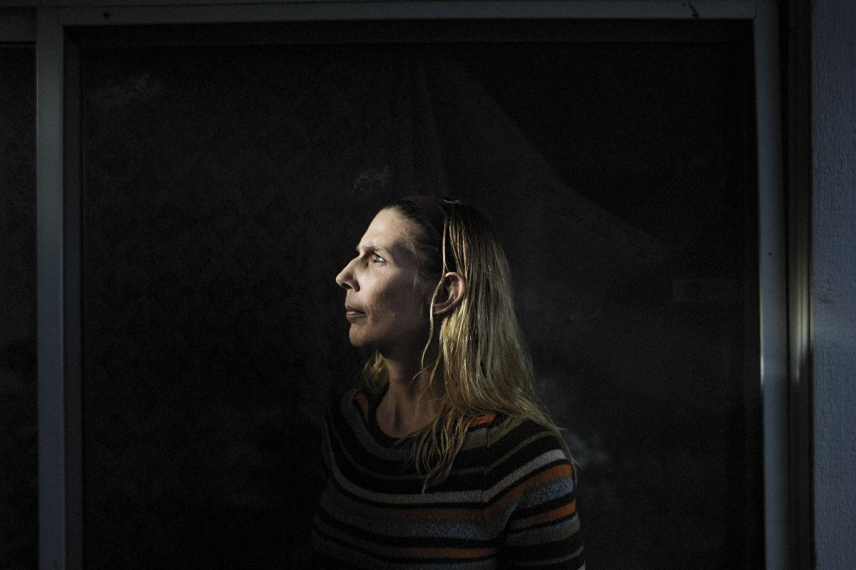 Heather Rothermund processou seu empregador por tê-la assediado em janeiro de 2018. Para entrar com uma ação judicial contra ele, Rothermund recebeu um empréstimo US$ 2 mil da empresa Nova Legal Funding | TALIA HERMAN/NYT