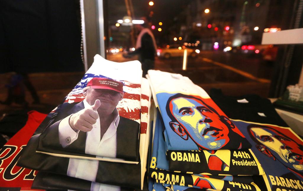 Se alguém sugerisse a morte de Obama, como ocorreu várias vezes com presidentes republicanos, seria transformado em bode expiatório pelos progressistas | Mario Tama/AFP