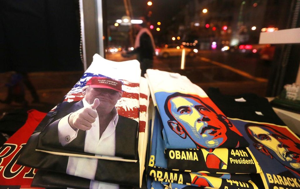 Se alguém sugerisse a morte de Obama, como ocorreu várias vezes com presidentes republicanos, seria transformado em bode expiatório pelos progressistas | Mario Tama/AFP