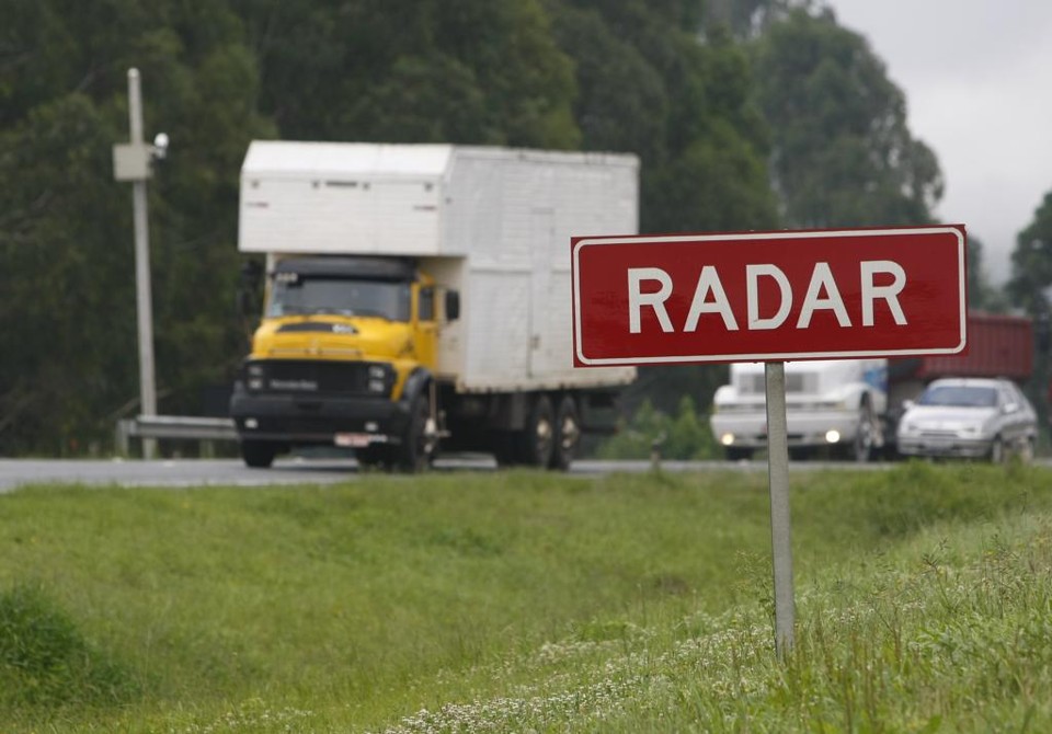 BR-277 vai ganhar novos radares entre Curitiba e o interior | Aniele Nascimento/Aniele Nascimento