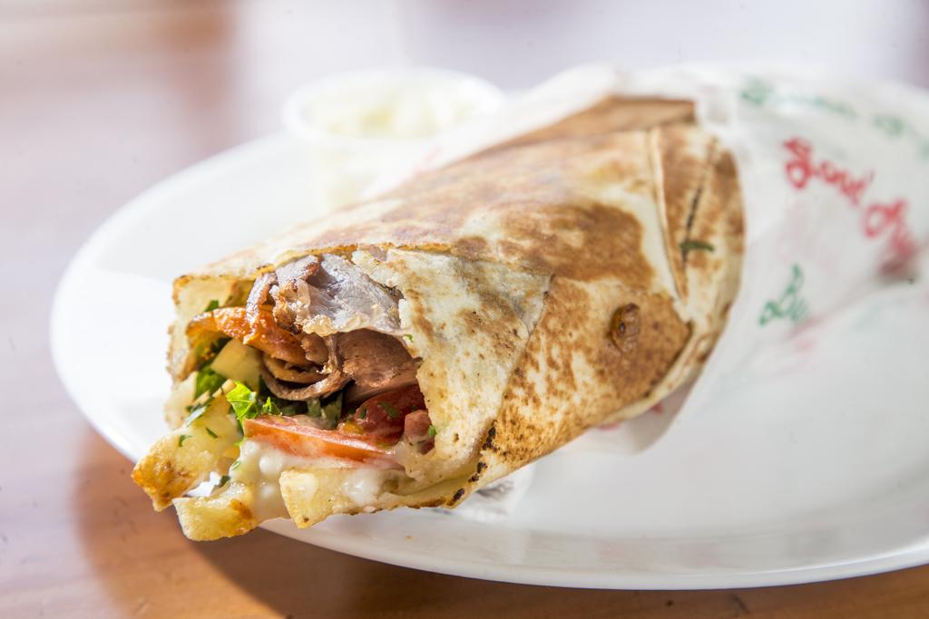 Gulfood é a maior feira de alimentos do Oriente Médio | Hugo Harada/Gazeta do Povo