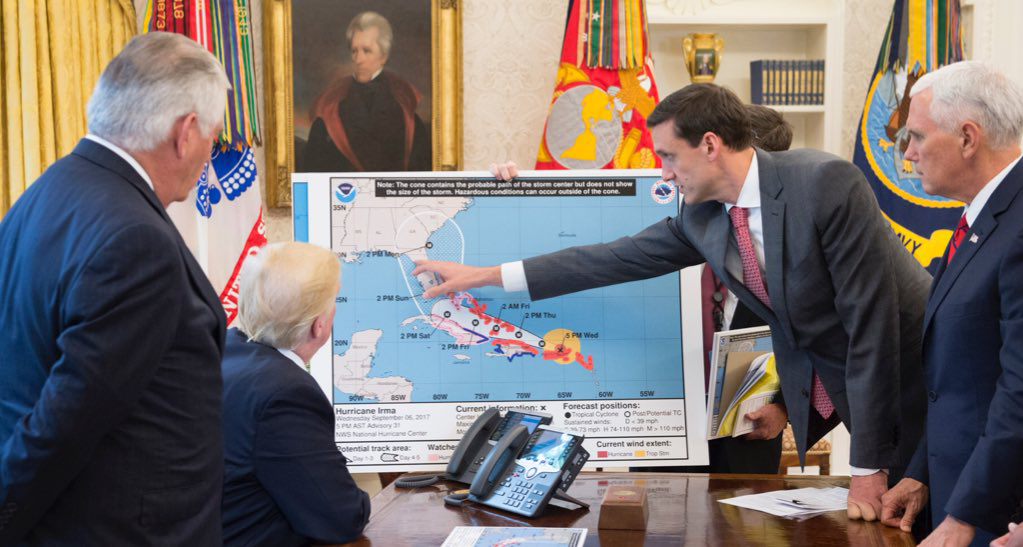 | Dan Scavino Jr/Fotos Públicas