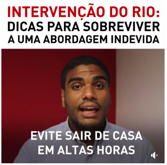 | Reprodução/Facebook
