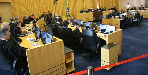 Tribunal criou comissão para analisar, em 60 dias, se a reforma trabalhista vai valer para processos e contratos antigos | STJ/Divulgação