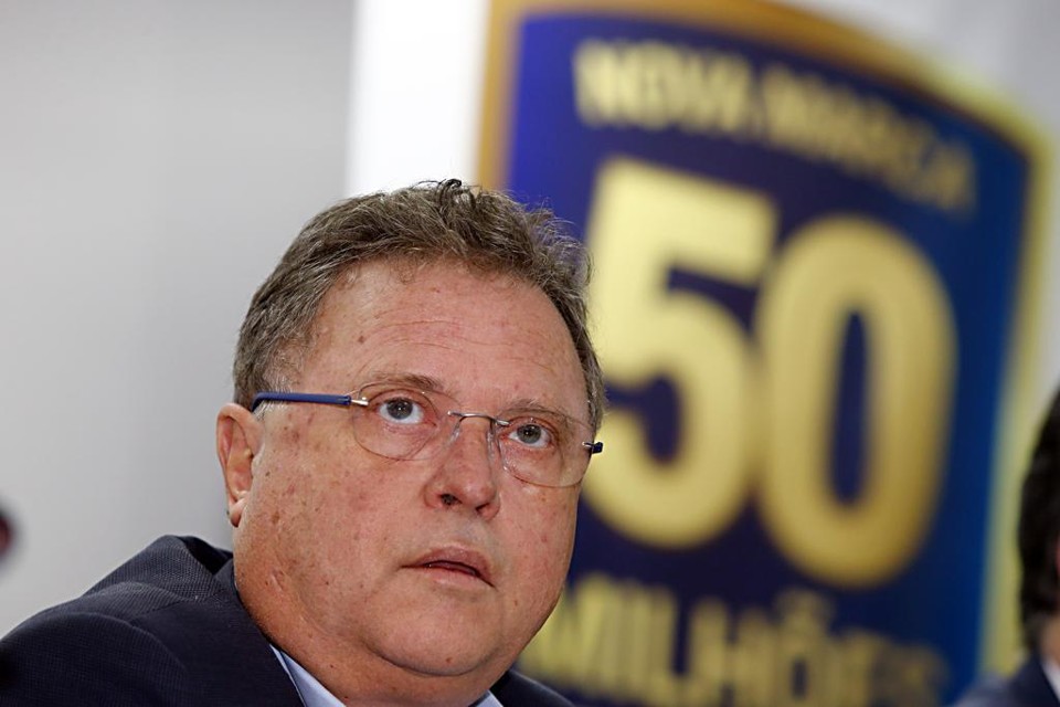 O ministro nunca escondeu de interlocutores o desejo de, em 2018, disputar novamente o governo do Estado de Mato Grosso. | albari rosa/gazeta do povo