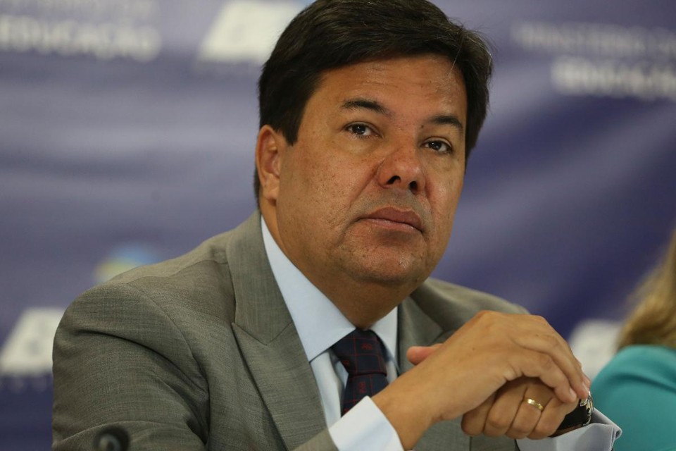 Ministro da Educação, Mendonça Filho | José CruzAgência Brasil