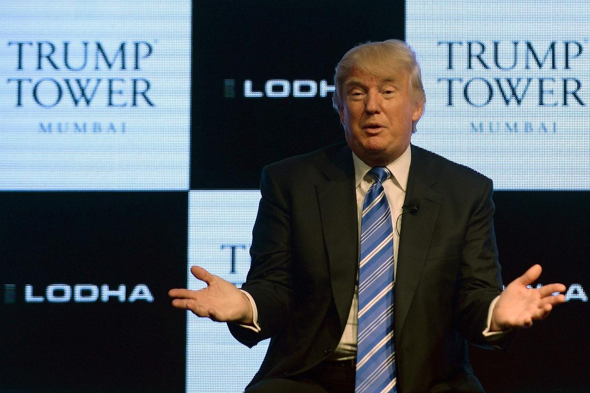 Após assistir o programa de Oprah, o “60 minutes”, o presidente norte-americano disse que ela é muito insegura e que suas perguntas são tendenciosas | PUNIT PARANJPE/
AFP