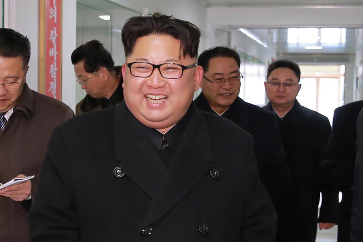 Segundo o país, a aquisição dos aparelhos seria destinada ao programa nuclear norte-coreano | -
AFP