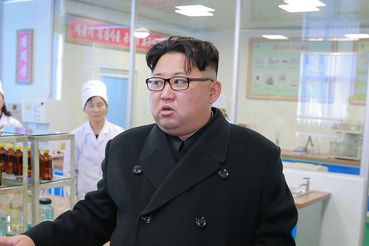 Os EUA anunciaram que as companhias que ajudarem a financiar o programa nuclear da Coreia do Norte não poderão fazer negócios com os norte-americanos | -
AFP