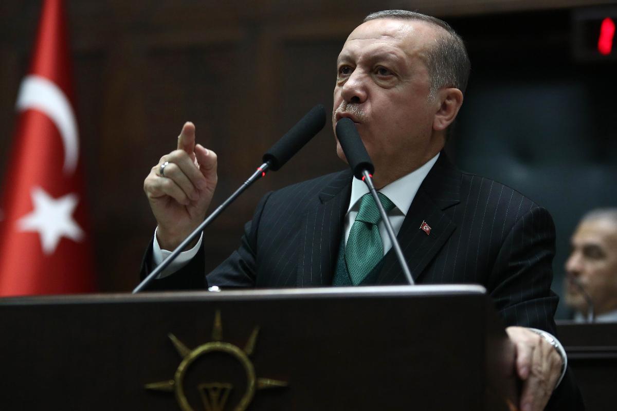 Desde a tentativa de golpe, o presidente da Turquia, Recep Tayyip Erdogan, começou uma campanha de repressão contra opositores | ADEM ALTAN/AFP