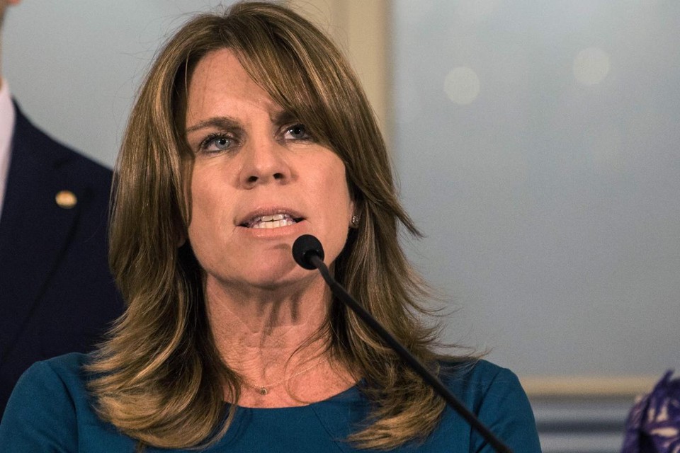 Ministra peruana de Relações Exteriores, Cayetana Aljovín, disse que presença do presidente de Maduro na próxima Cúpula das Americas não será bem-vinda | ERNESTO BENAVIDESAFP