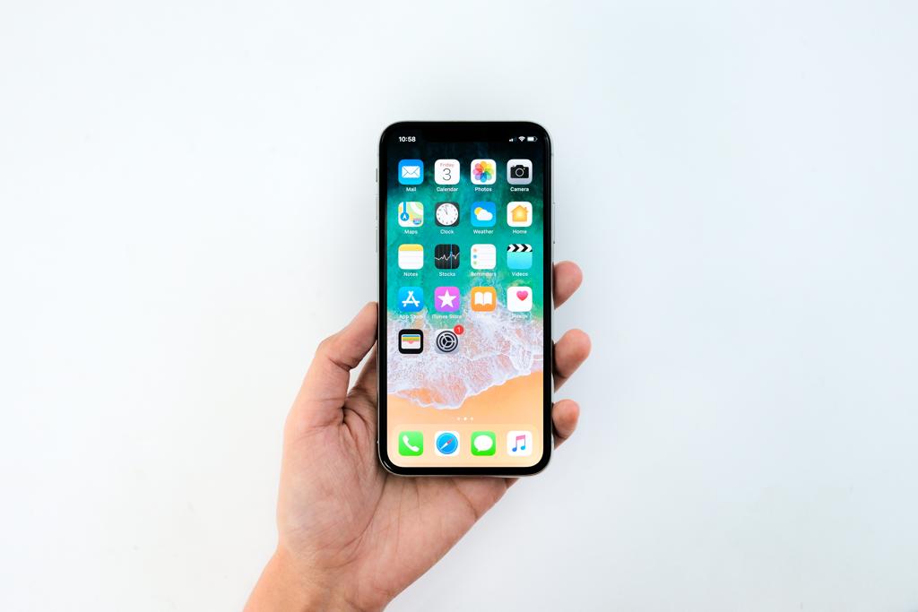 iPhone X, da Apple. | Tinh tê/Flickr