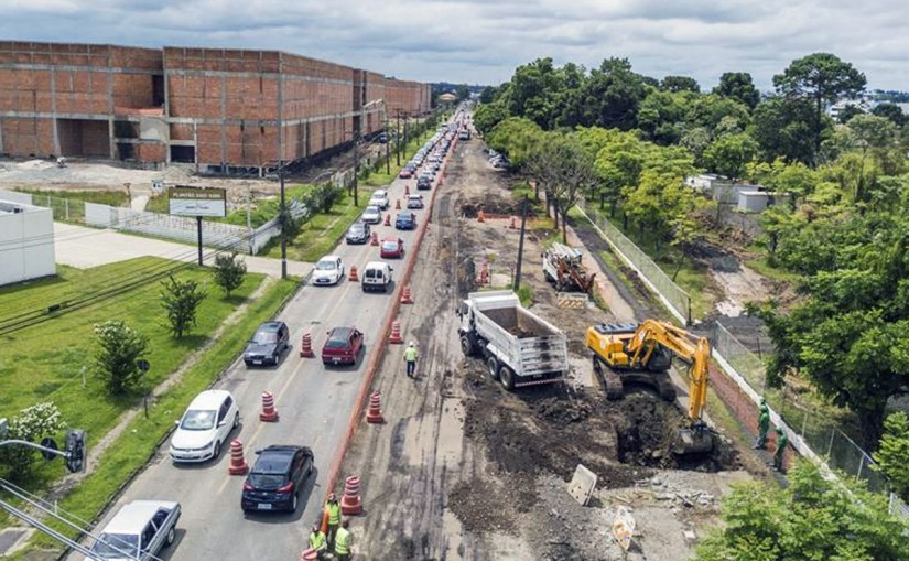 | Divulgação/Prefeitura de Curitiba