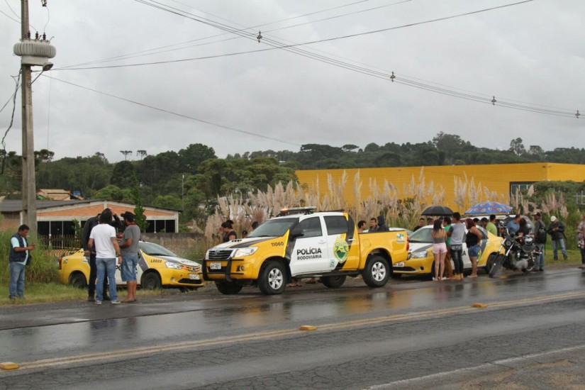 | Gerson Klaina/Tribuna do Paraná