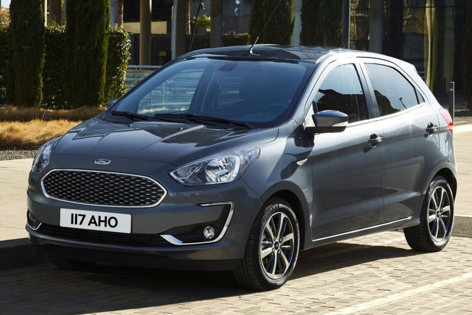 Novo Ford Ka europeu antecipa mudanças que virão ao Brasil |