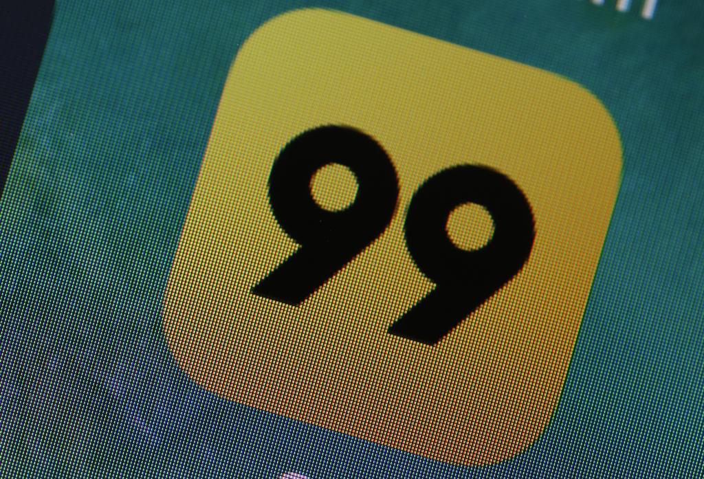 Ícone do novo app da 99. | Maicon J. Gomes/Gazeta do Povo
