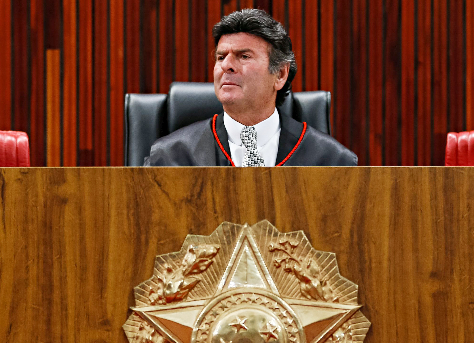 | Beto Barata/Presidência da República