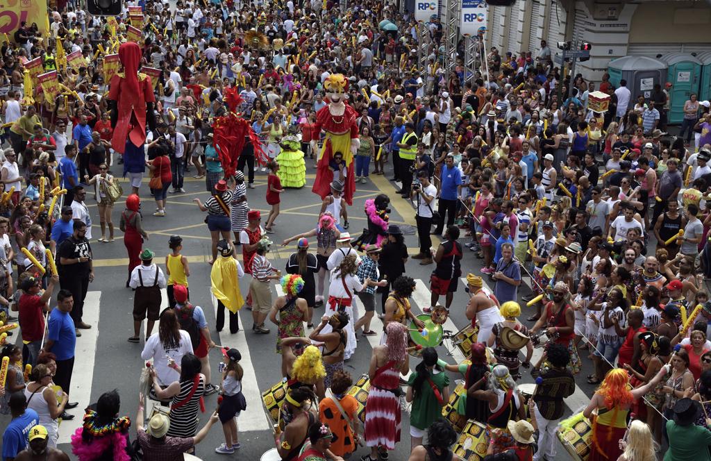 | Pedro Serapio/Gazeta do Povo