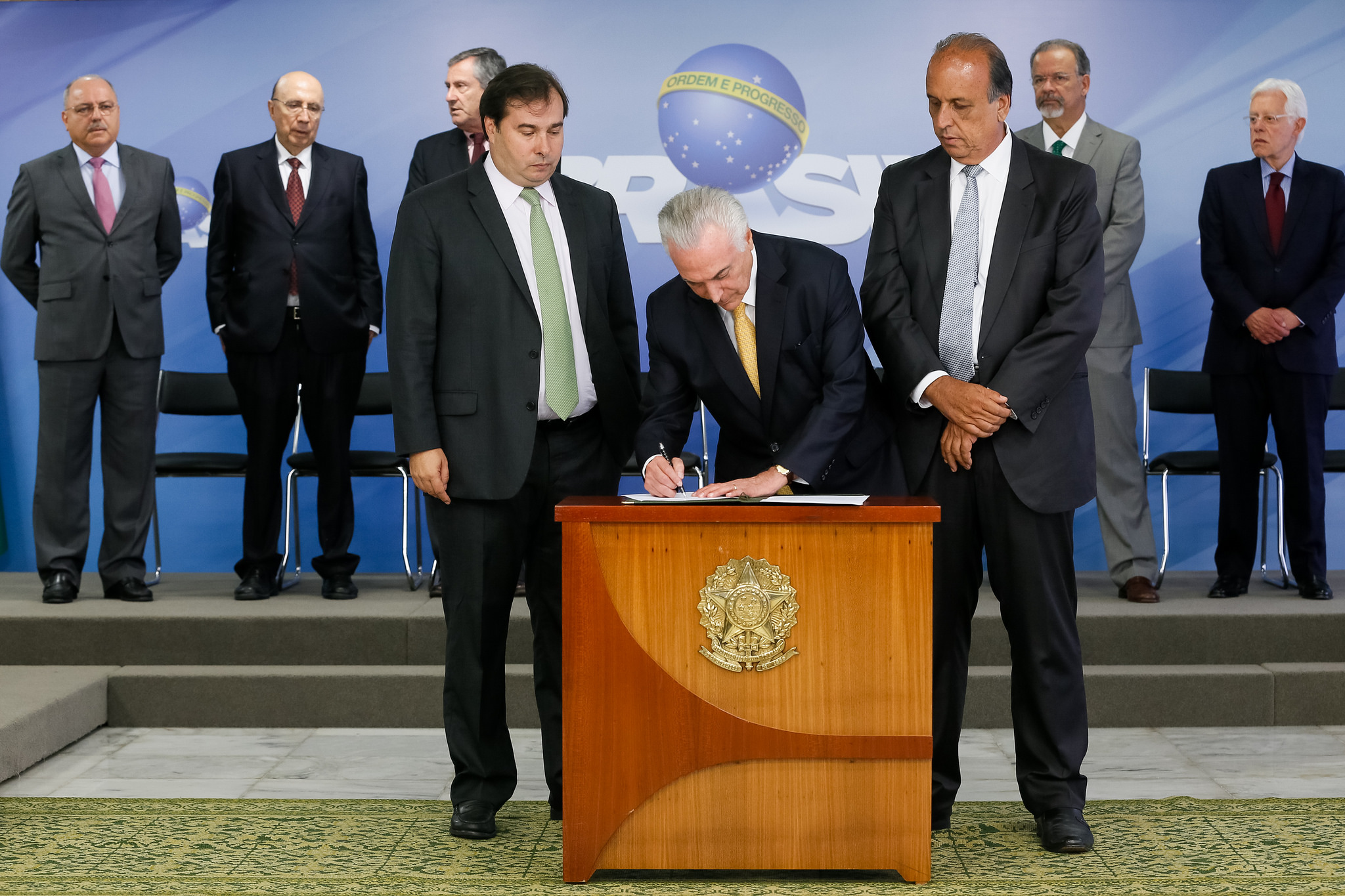  | Beto Barata/Presidência da República