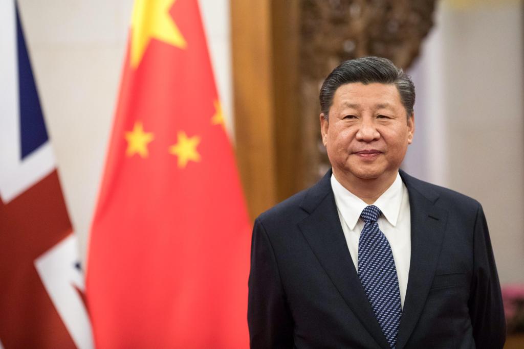 O presidente chinês Xi Jinping: resistência a dar autonomia à sociedade civil | Chris Ratcliffe/Bloomberg