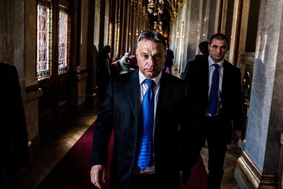 Primeiro-ministro da Hungria, Viktor Orban, foi eleito em  2010 | AKOS STILLERNYT