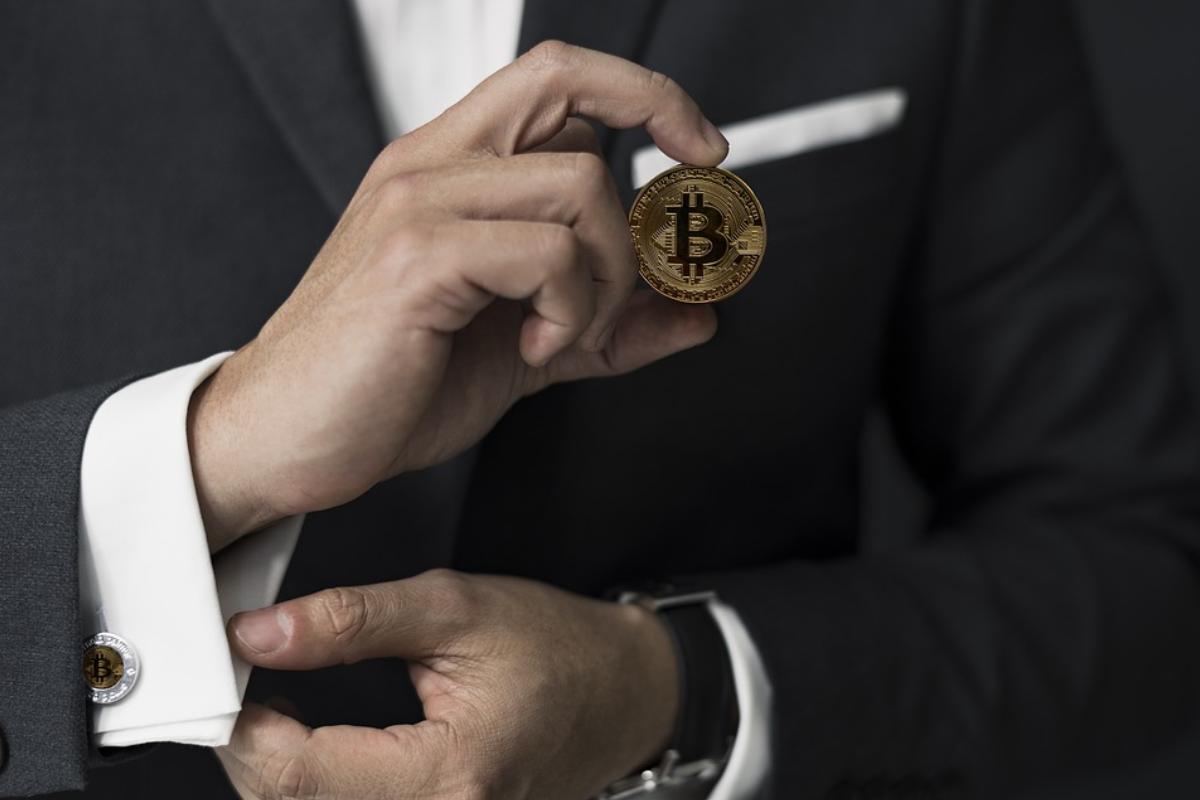 O volume financeiro movimentado no ano passado pelas criptomoedas foi de R$ 8,2 bilhões | Pixabay