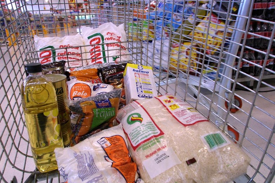 Todas as capitais avaliadas pelo Departamento Intersindical de Estatística e Estudos Socioeconômicos apresentaram altas nos preços da cesta básica de alimentos em janeiro de 2018 | Arquivo/Gazeta do Povo