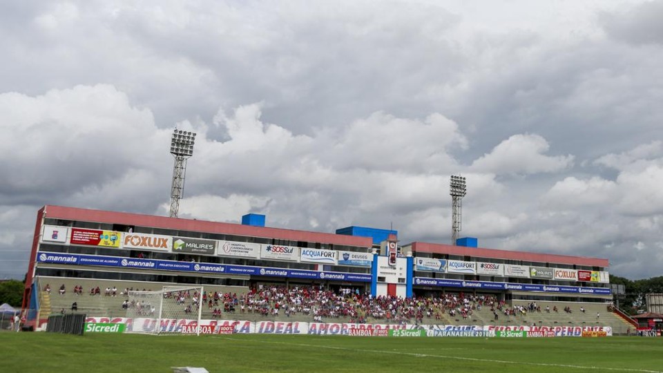 Paraná perdeu 65.7% em relação à Série B. | Marcelo Andrade/Gazeta do Povo