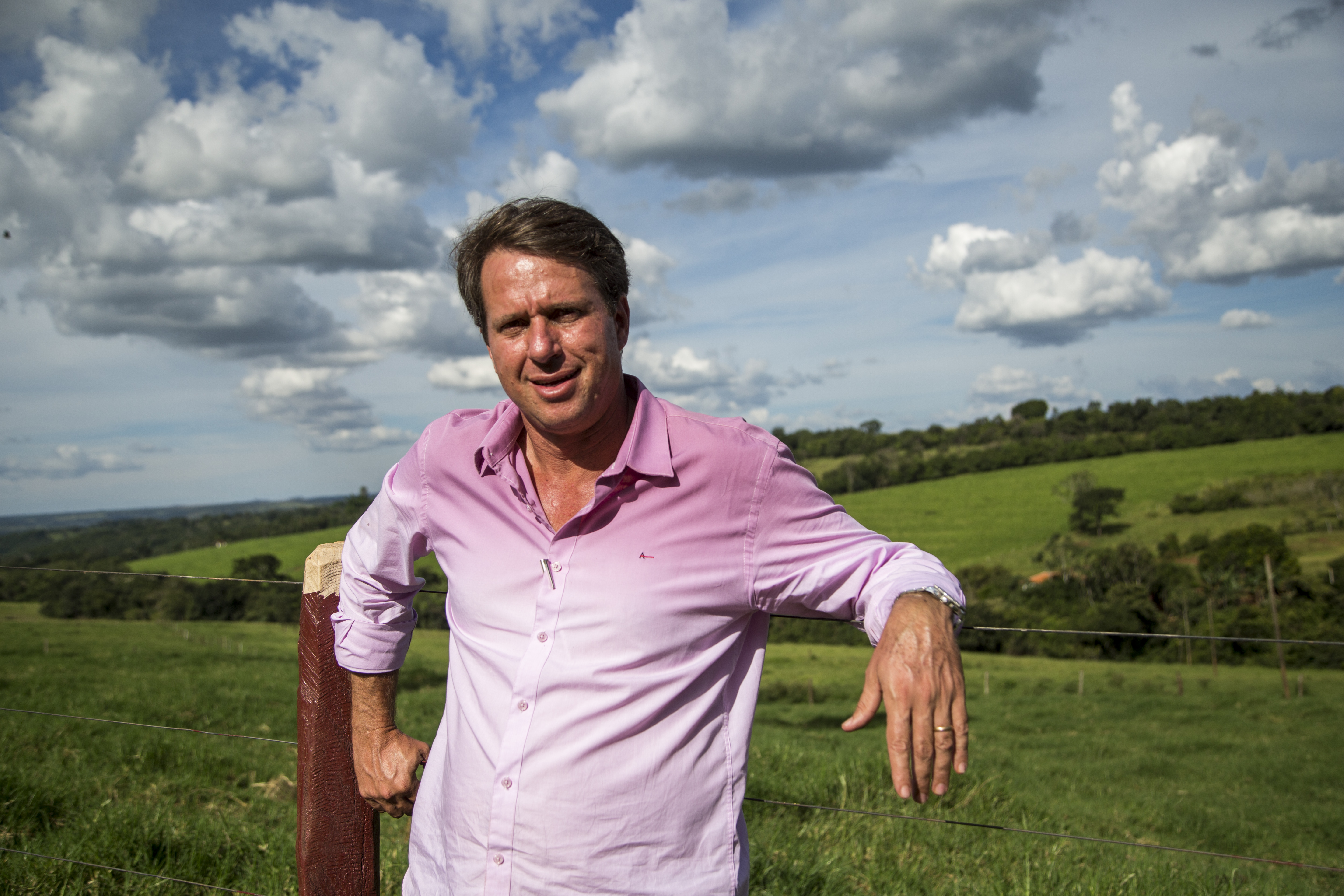 Loucura? Produtor vai plantar 2 mil hectares de milho safrinha | Marcelo Andrade/Gazeta do Povo