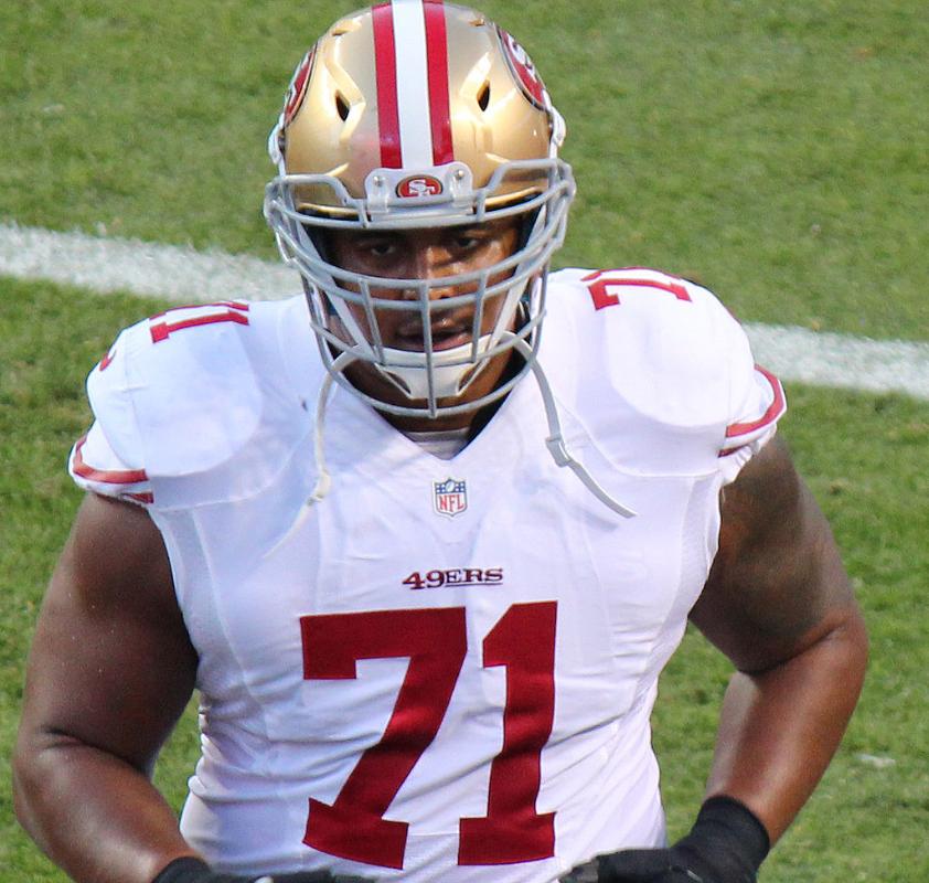 Jonathan Martin, ex-jogador de defesa da NFL | Jeffrey BeallWikimedia